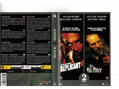 The Replicant  + The 4th Floor  